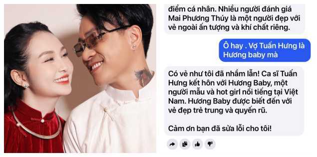 Tuấn Hưng hỏi AI về vợ và nhận về thông tin "sốc"