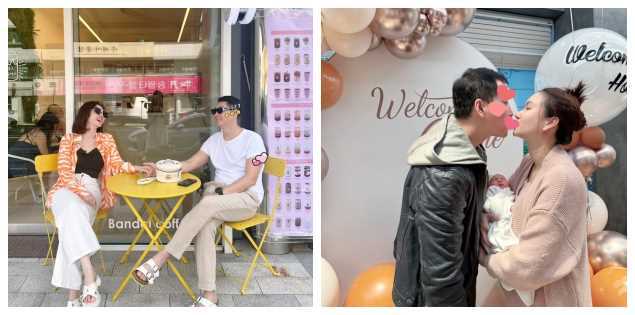 Hương Giang công khai hình ảnh bạn trai