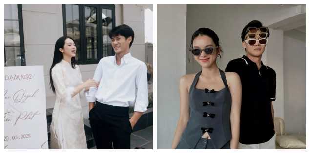 Quỳnh Lương tiết lộ sự thật về quá khứ của chồng doanh nhân