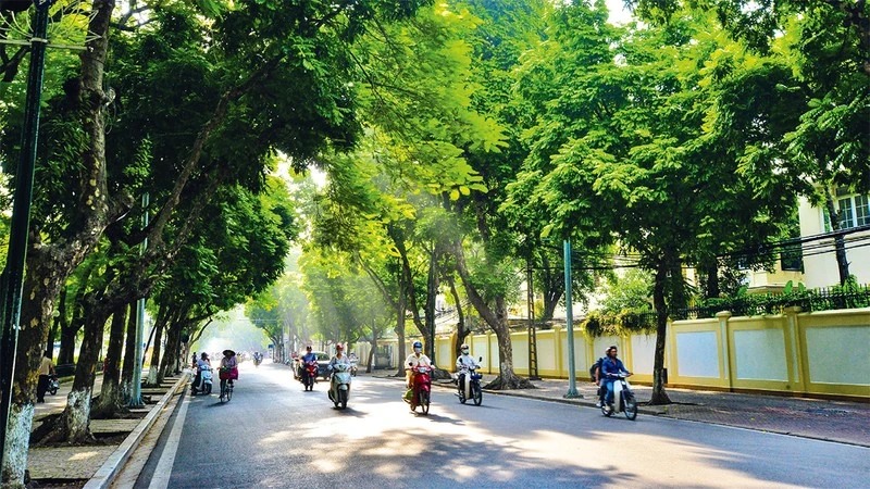Thời tiết ngày 2/5: Bắc Bộ giảm mưa, ngày nắng