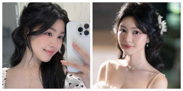 Lọ Lem nhà MC Quyền Linh gây sốt vì mặt mộc không tì vết, hé lộ 1 bí quyết vào buổi sáng giúp da căng bóng, thần thái rạng ngời