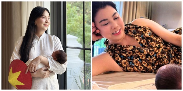 Mai Ngọc tự hào khoe mẹ ruột là “bà ngoại văn minh”, cư dân mạng tặng điểm 10 tinh tế
