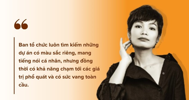 Chọn lọc khắt khe để ươm mầm tinh hoa - Vườn ươm Dự án 2025 đặt nền móng cho thế hệ đạo diễn mới
