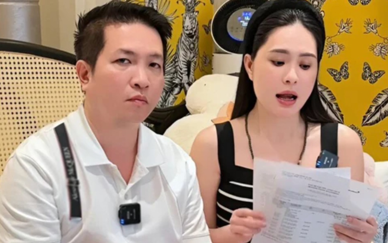 Đoàn Di Băng lên tiếng giữa đêm