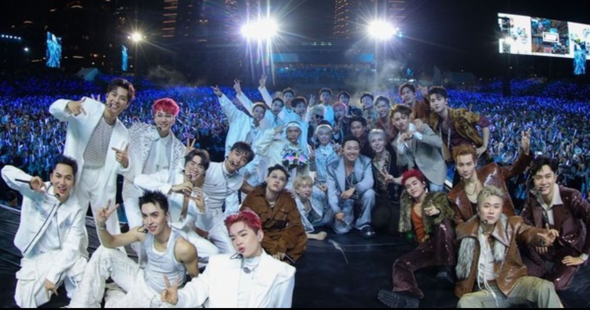 Concert ATSH D-6: Dự báo Hà Nội có mưa dông, khán giả cần lưu ý những gì?