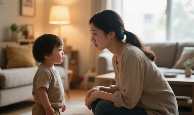 Mẹ càng nói nhiều, con càng rối: 3 kiểu dạy con tưởng hay mà hóa phản tác dụng