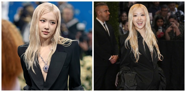 Kiểu tóc ướt bị chê của Rosé tại Met Gala hóa ra làm cầu kỳ đến thế