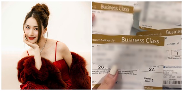 Chỉ một bức ảnh cho thấy khả năng chi "mạnh tay" của Hòa Minzy