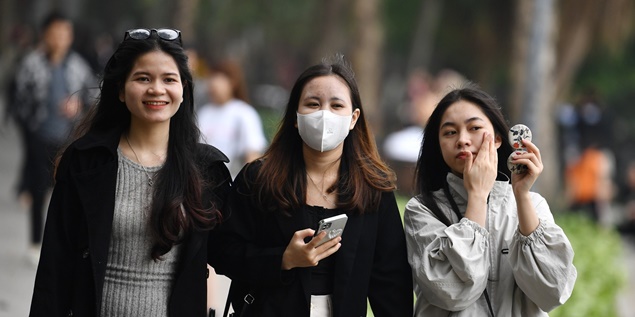 Dự báo thời tiết 12/5/2025: Miền Bắc đón tiết trời khác lạ giữa mùa nóng
