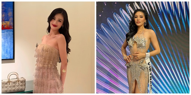 Chuyện gì đang xảy ra giữa Hoa hậu Ý Nhi và Hoa hậu Kỳ Duyên?