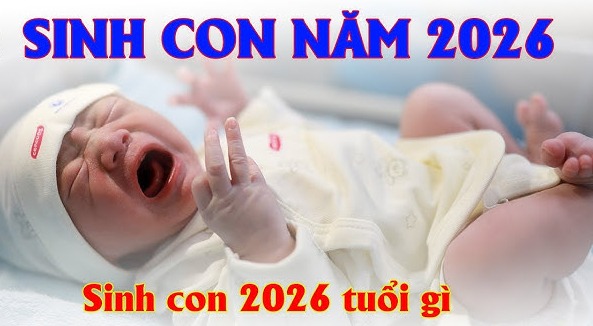 Những em bé Bính Ngọ 2026 cực kỳ hợp với bố mẹ tuổi này, mang lại may mắn cho gia đình