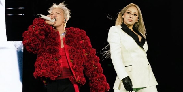 Giá vé xem G-Dragon và CL biểu diễn tại Hà Nội: Dự kiến cao nhất 6,5 triệu/vé