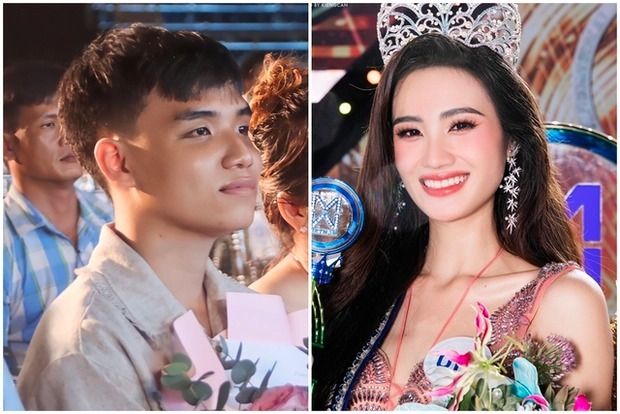 Động thái của bạn trai Hoa hậu Ý Nhi giữa tin đồn cả hai đã "đường ai nấy đi"