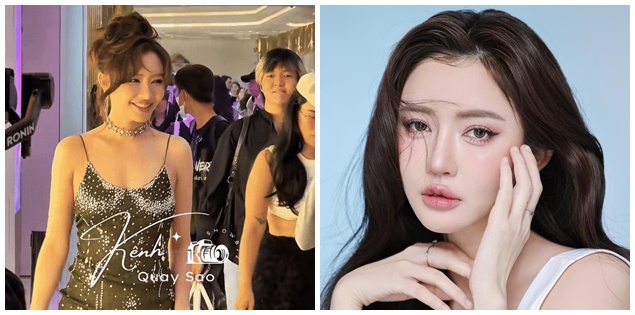 Bích Phương tái xuất showbiz với diện mạo "lạ lẫm"