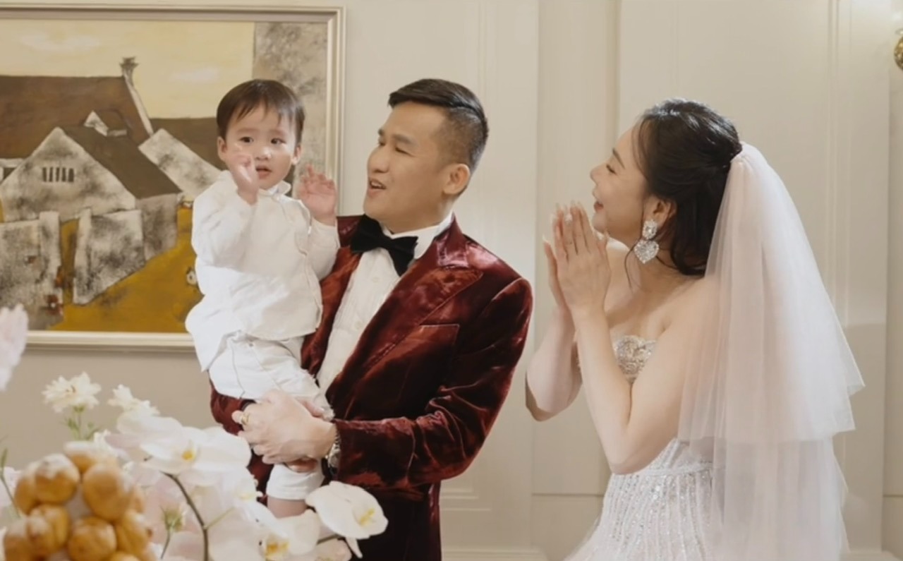 Thông tin hiếm của con trai Hồ Quỳnh Hương: Đoạn ghi âm lộ 1 đặc điểm thừa hưởng từ mẹ!