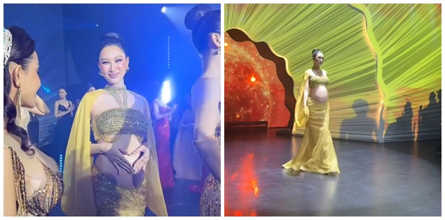 Mỹ nhân thi hoa hậu nhiều nhất bất ngờ công khai mang thai theo cách không ai nghĩ đến
