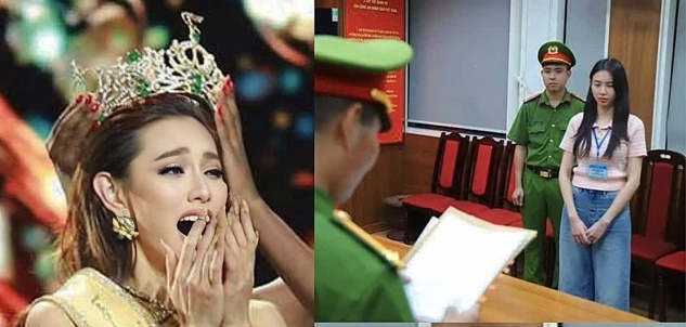 Ai có quyền quyết định tước vương miện Hoa hậu Hòa bình Quốc tế của Thùy Tiên?


