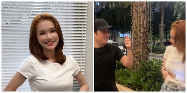 Nhã Phương mừng sinh nhật theo cách đặc biệt, Trường Giang nhận xét "đỉnh cao"
