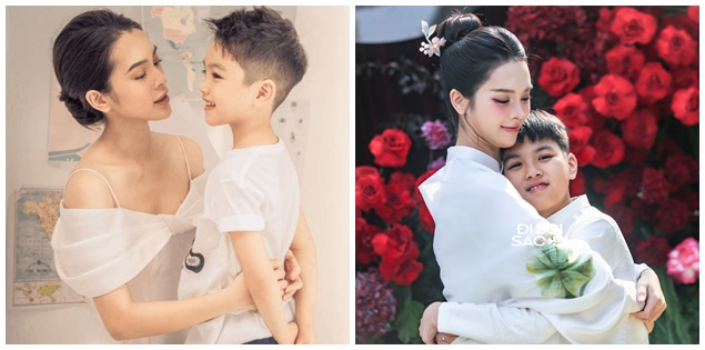 Quỳnh Lương "căng" với chồng cũ: "Anh động vào con tôi là anh sai rồi"