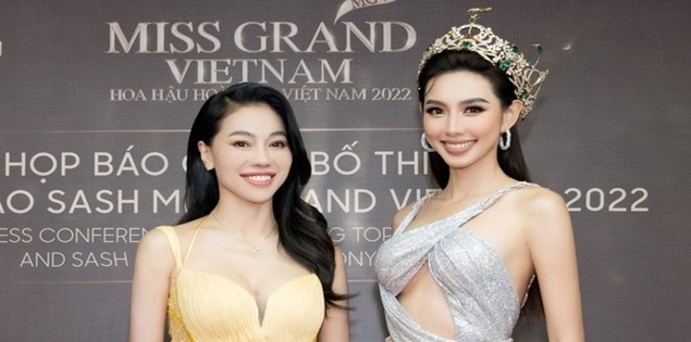 Công ty chủ quản thông báo chấm dứt hợp đồng với Hoa hậu Thùy Tiên, khẳng định làm đúng thỏa thuận và quy định pháp luật
