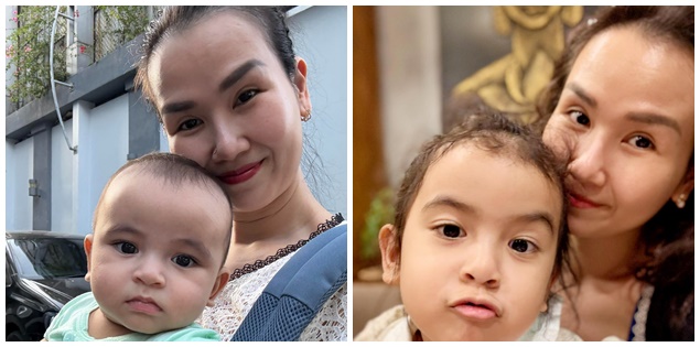 Võ Hạ Trâm chia sẻ "phút yếu lòng" chạm tới nhiều mẹ bỉm sữa
