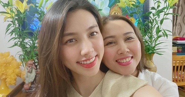 Động thái bất ngờ của mẹ Hoa hậu Thùy Tiên