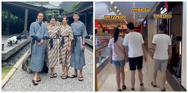 Hoa hậu Thùy Lâm nhắc con 2 điều từ nhỏ, giờ con gái 12 tuổi cao 1m72, con trai 14 tuổi 1m86