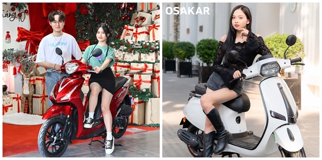 Top các mẫu xe máy 50cc bán chạy nhất 2025
