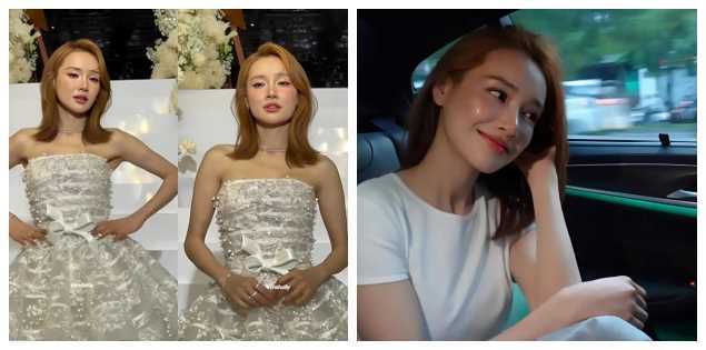 Nhã Phương trẻ trung, thu hút bất chấp cam thường sau khi xuống tóc