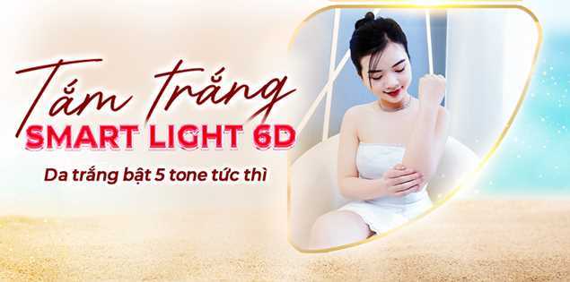 Vì sao dịch vụ tắm trắng tại LG Clinic được hội chị em “săn đón”?