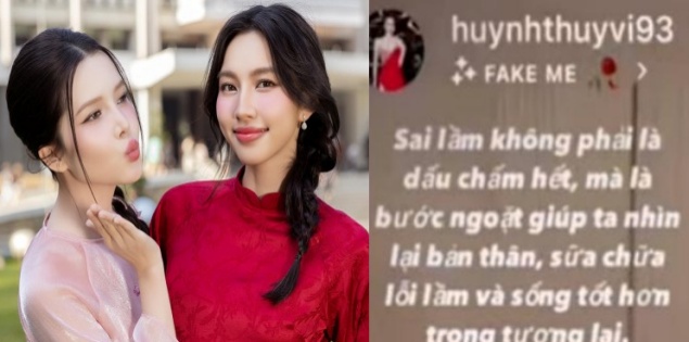 Mỹ nhân Vbiz là bạn thân Hoa hậu Thuỳ Tiên bất ngờ đăng đàn gây chú ý