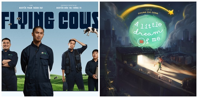 7 dự án phim bước vào hạng mục Genre Film Projects thuộc khuôn khổ Vườn ươm DANAFF III