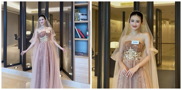 Hoa hậu Ý Nhi hóa cô dâu tại Ấn Độ