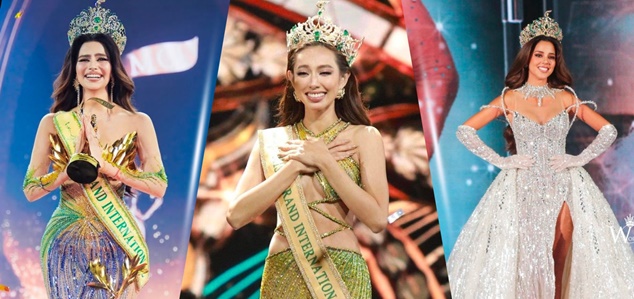 Miss Grand 'gặp hạn' trong 2025: Hoa hậu bị tố lừa gạt, kẻ bị tước vương miện