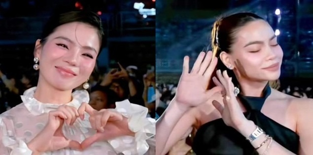 HOT: Hồ Ngọc Hà - Lệ Quyên đồng ý đứng chung sân khấu, Vbiz sắp có màn "làm hoà thế kỷ"?
