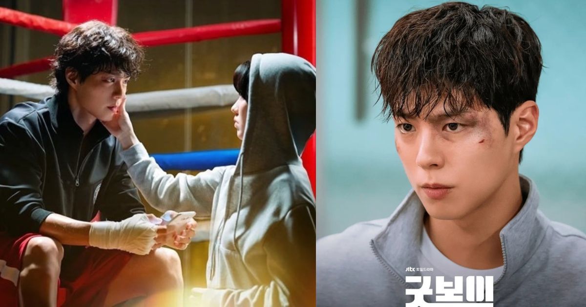 Park Bo Gum, Kim So Hyun lột xác ở phim Kiện tướng