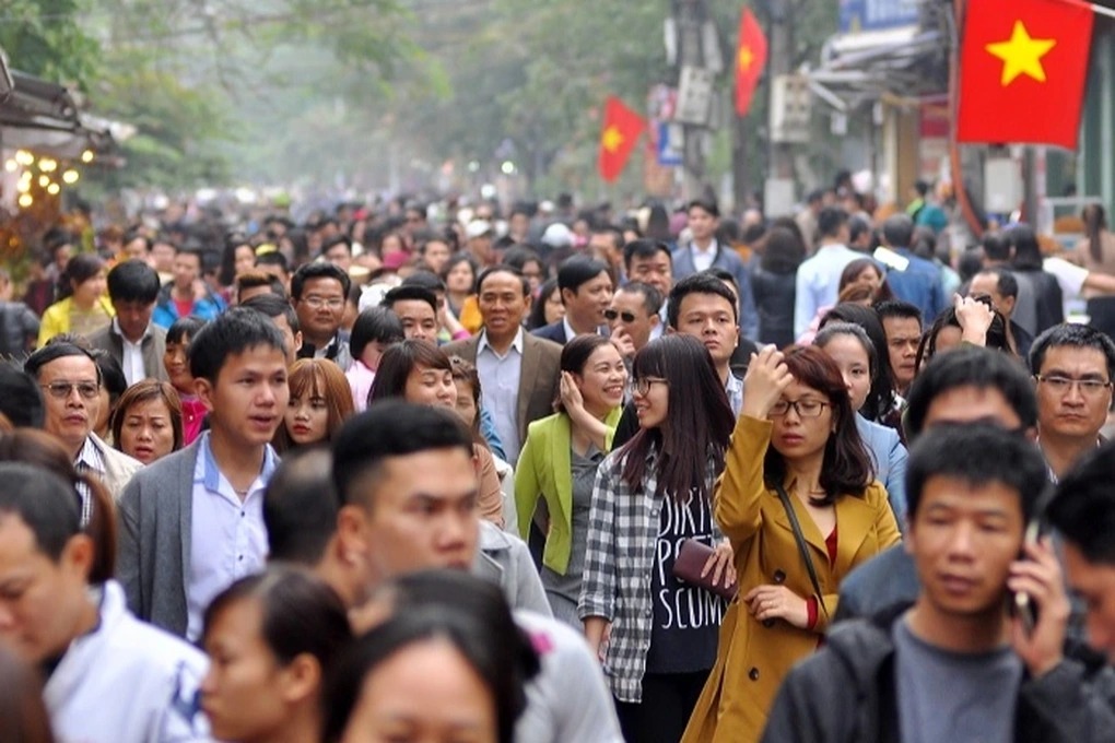 Ngay bây giờ, toàn dân Việt Nam có quyền quyết định một việc