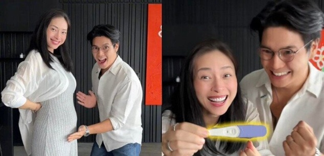 "Mẹ bầu" U50 Ngô Thanh Vân chia sẻ thai kỳ: Chồng tuyệt đối không cho làm những việc này