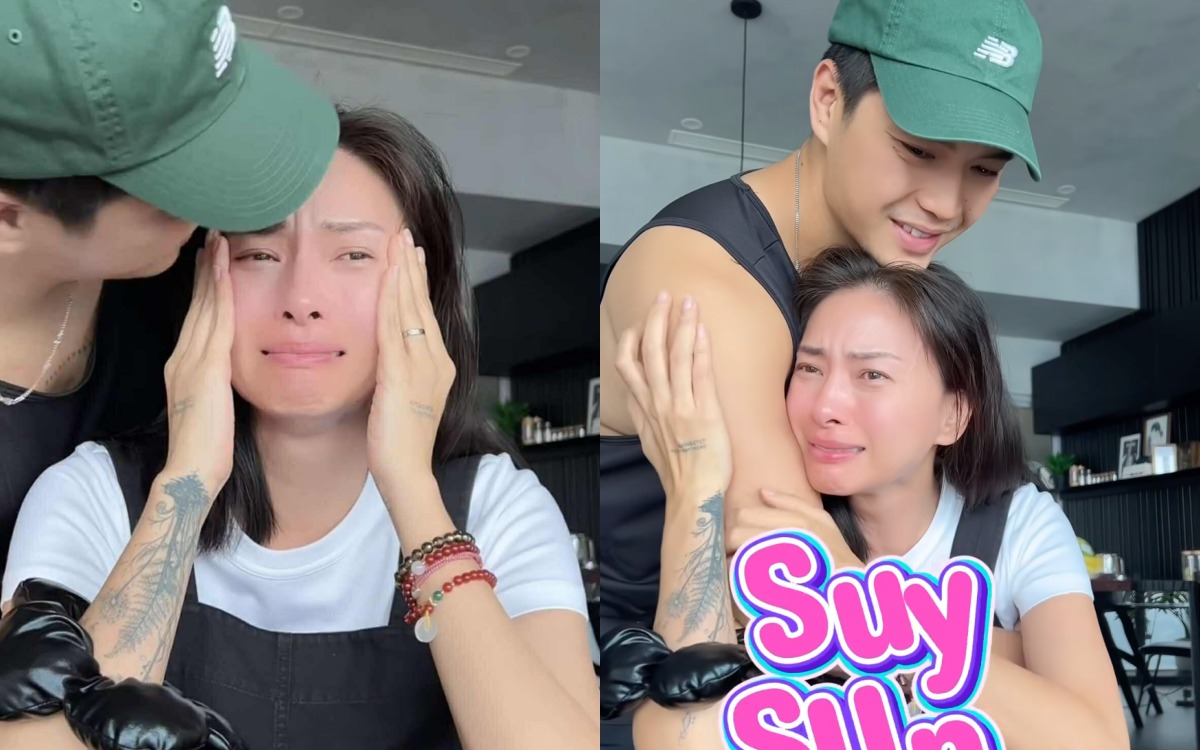 Ngô Thanh Vân bật mí 2 lần làm thụ tinh ống nghiệm thất bại