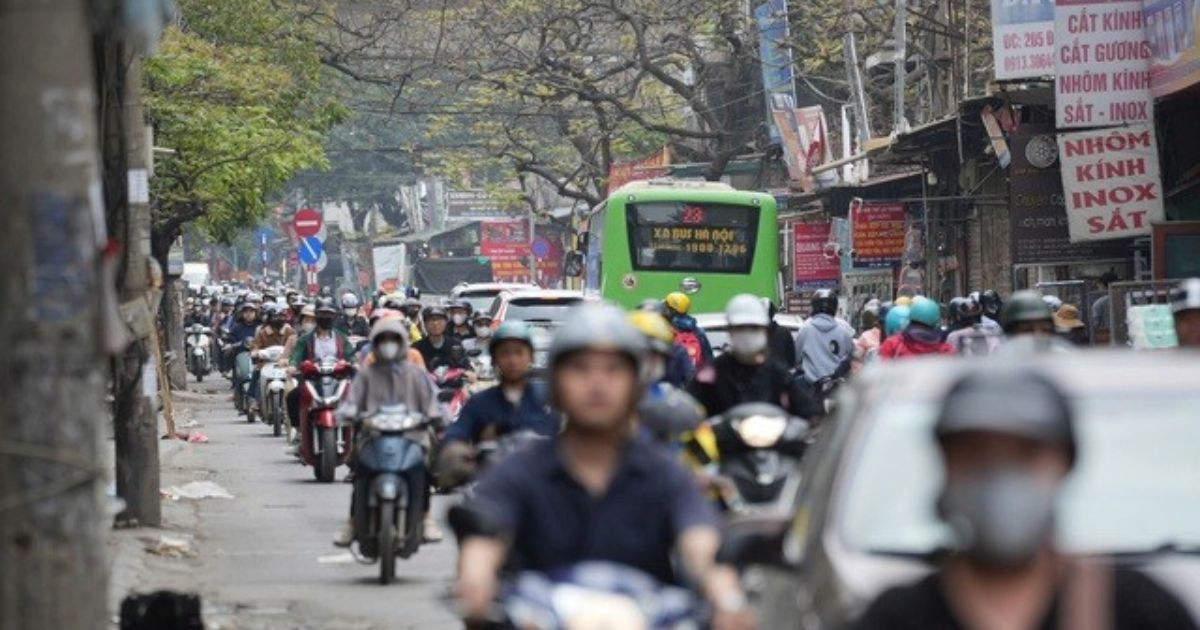 Đề xuất bỏ mức thu 5% lệ phí trước bạ xe máy