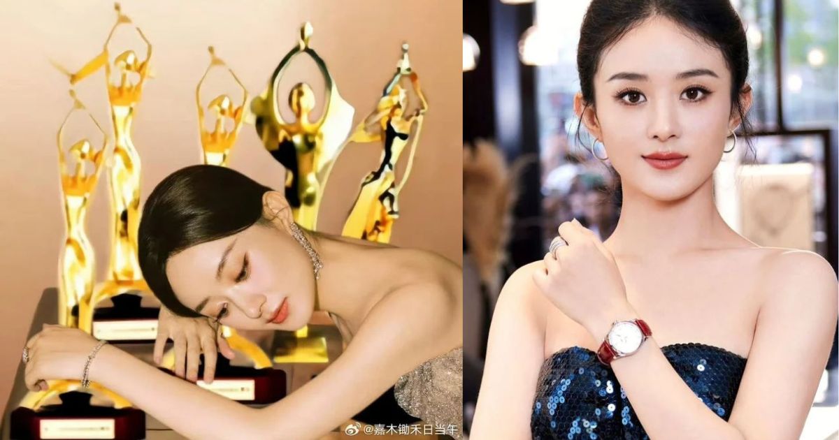 Triệu Lệ Dĩnh khoe 'gia tài' khủng sau gần 10 năm debut