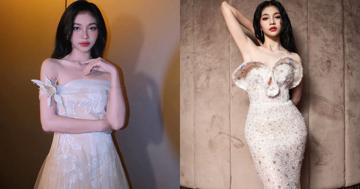 Á hậu Minh Kiên báo tin vui sau thời gian giấu kín
