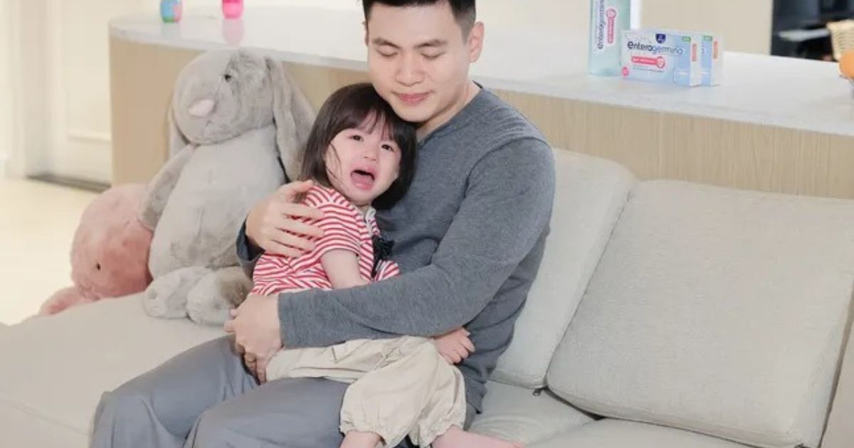 Mẹ Vắng Nhà Ba Là Siêu Nhân: Hải Long hơn thua với Dương Lâm, Pam Yêu Ơi khóc lớn