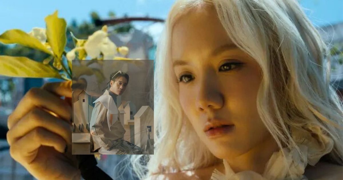 JustaTee tái ngộ "Em xinh" Phương Ly, ra mắt album đầu tiên trong sự nghiệp