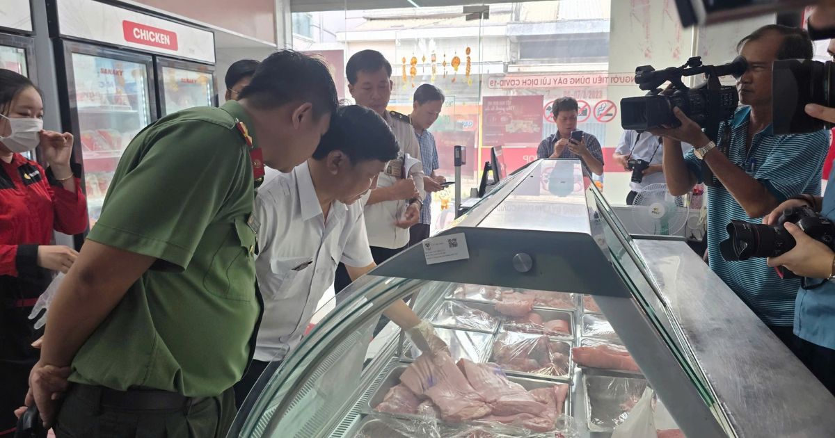 NÓNG: Công ty C.P. Việt Nam bị Sóc Trăng phạt 105 triệu đồng