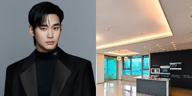 Biến căng: Kim Soo Hyun bị tịch thu nhà!