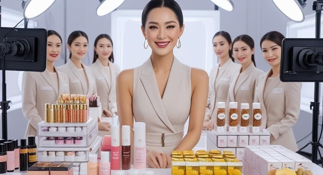 Nghệ sĩ livestream bán hàng: Mảnh đất hứa hay "lằn ranh" danh dự?