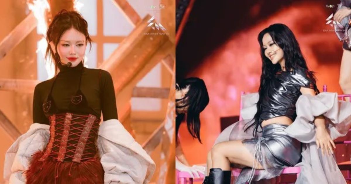 "Em Xinh" Yeollan: Giao diện chuẩn idol K-Pop, từng là "nàng thơ" của ISAAC