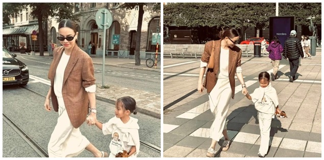 Con gái bị chê làn da, Hồ Ngọc Hà đáp trả nhẹ nhàng mà thấm thía
