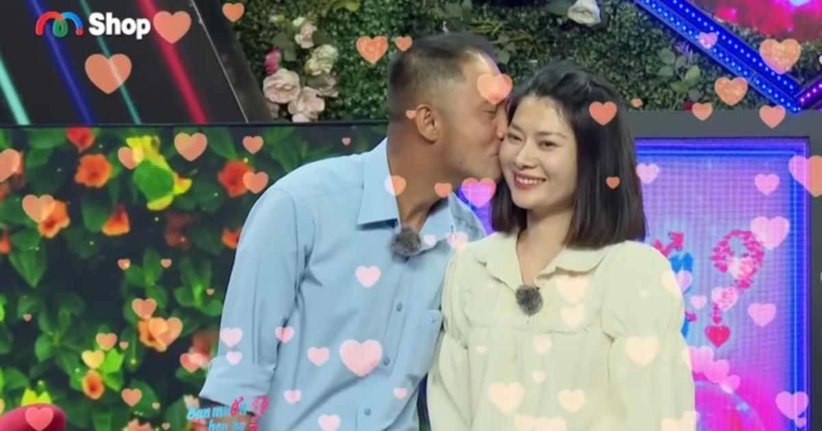 Kỹ sư điện U40 vỡ òa khi chinh phục được cô gái xinh đẹp